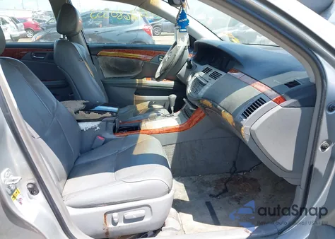 2007 Toyota Avalon Xls from USA, damaged, VIN 4T1BK36B87U185586